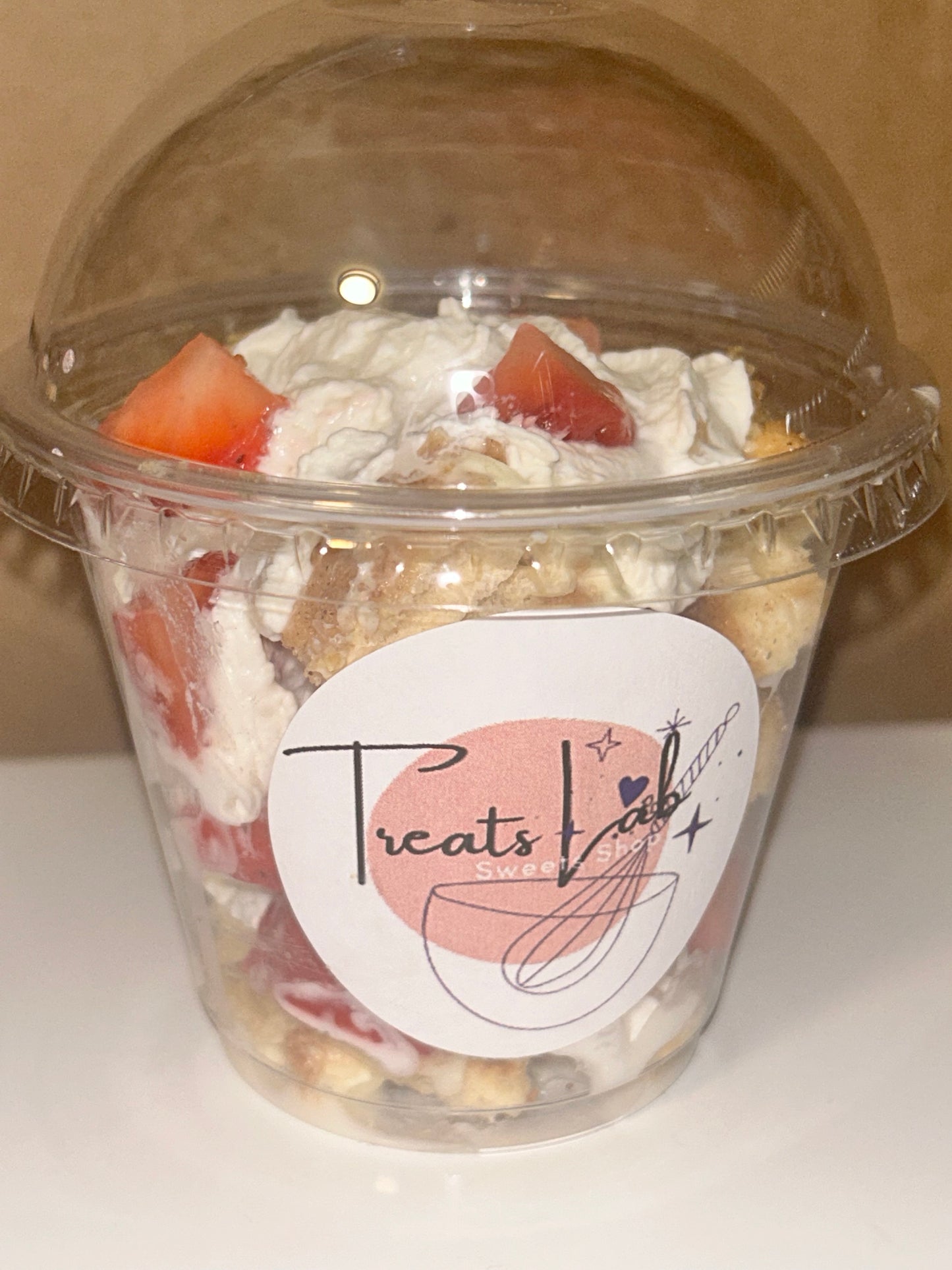 Dessert Cups