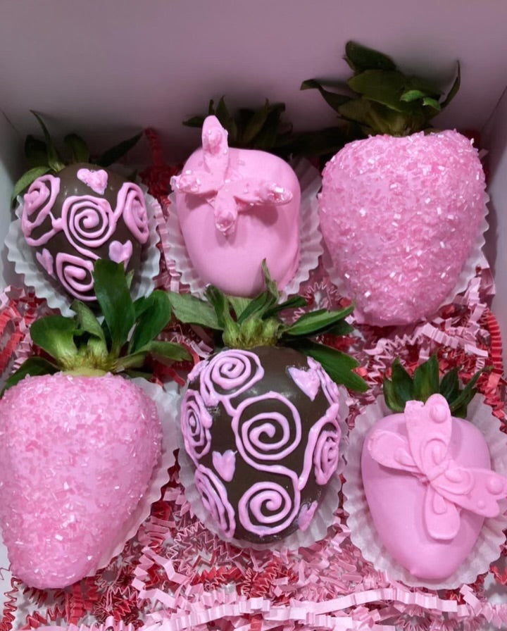 Covered Berries