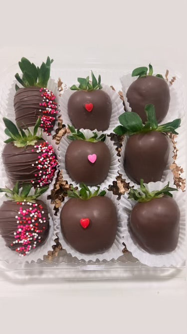 Covered Berries