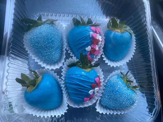 Covered Berries