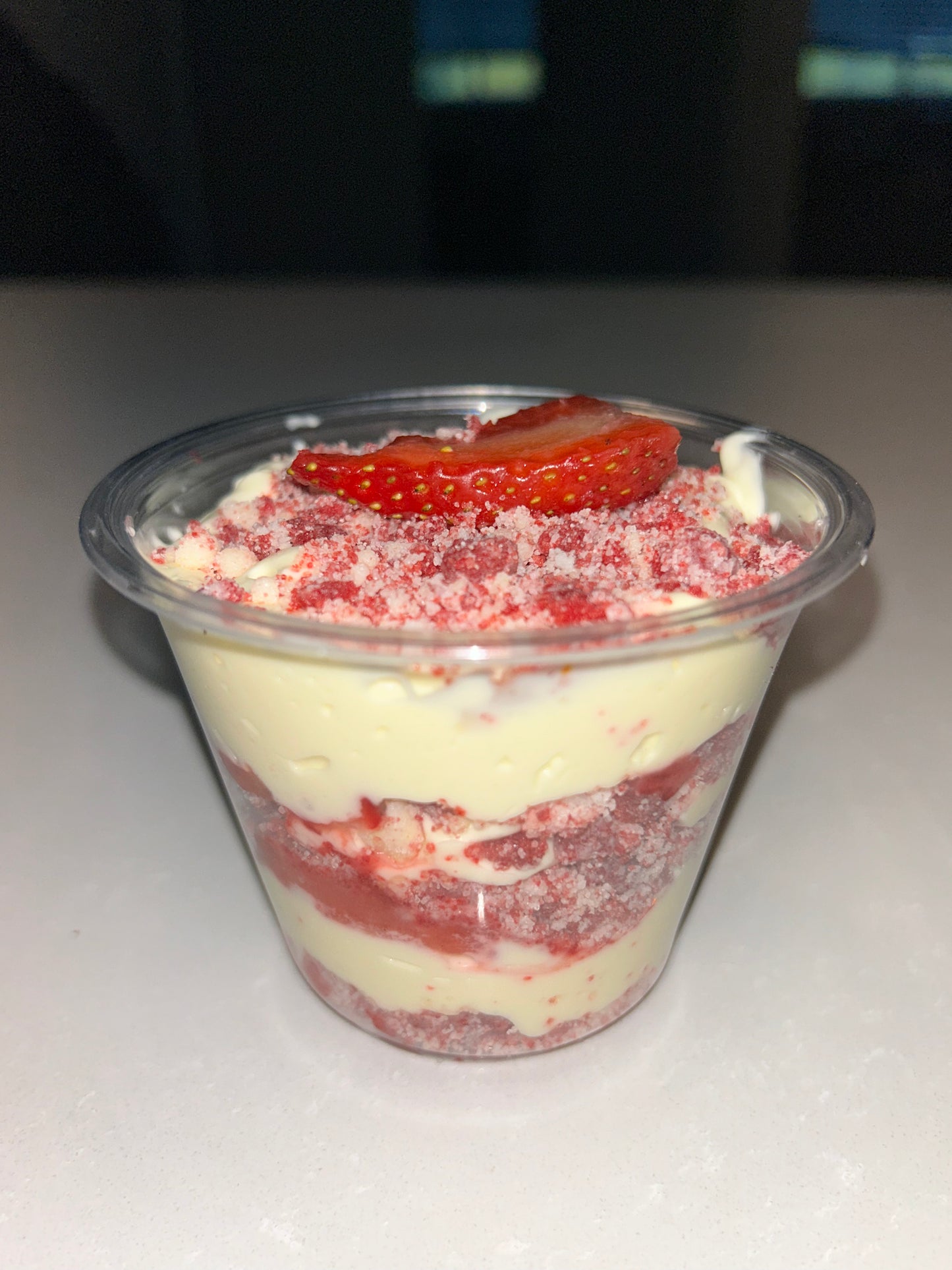 Dessert Cups